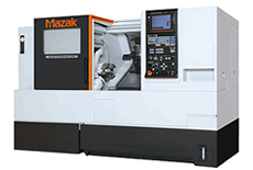 MAZAK QUICK TURN SMART 200