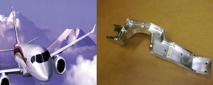航空機部品